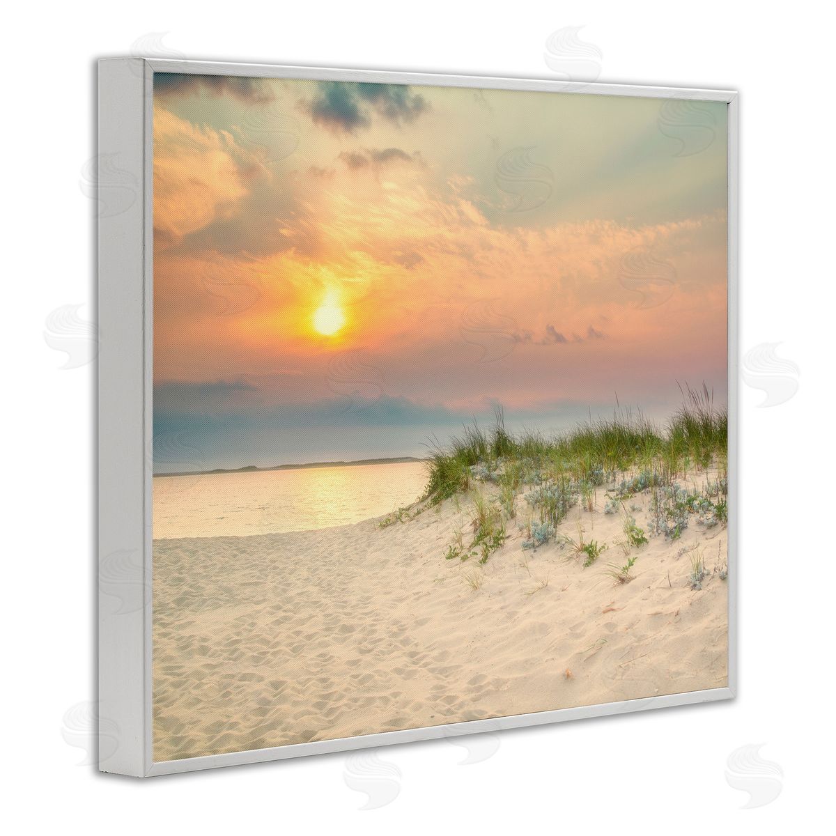 Brooke T. Ryan Rising Sun Seaside Beach Morning