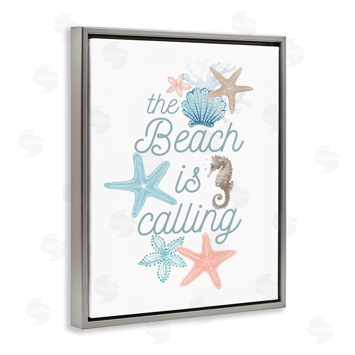 Lanie Loreth Beach Is Calling Various Sea Life