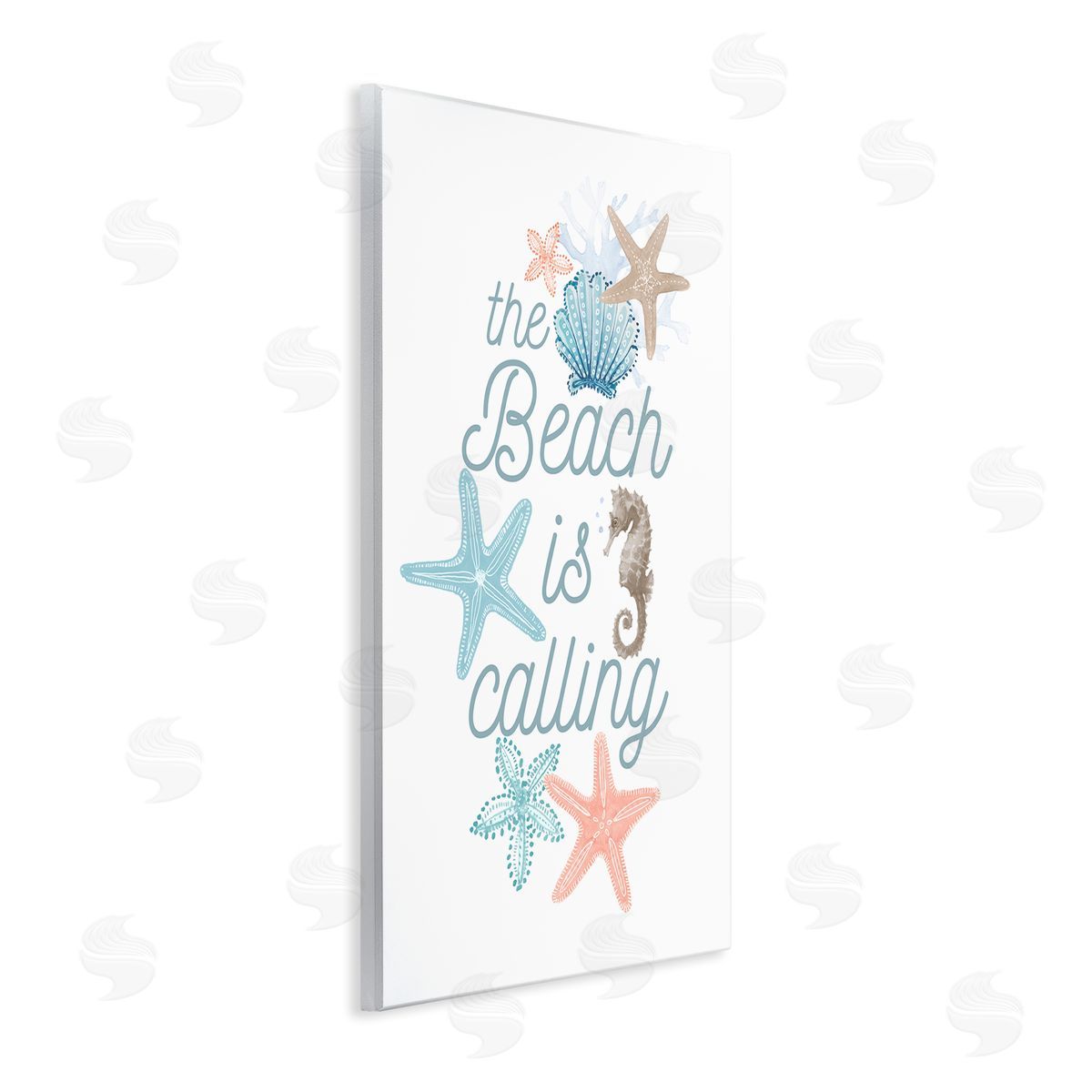 Lanie Loreth Beach Is Calling Various Sea Life