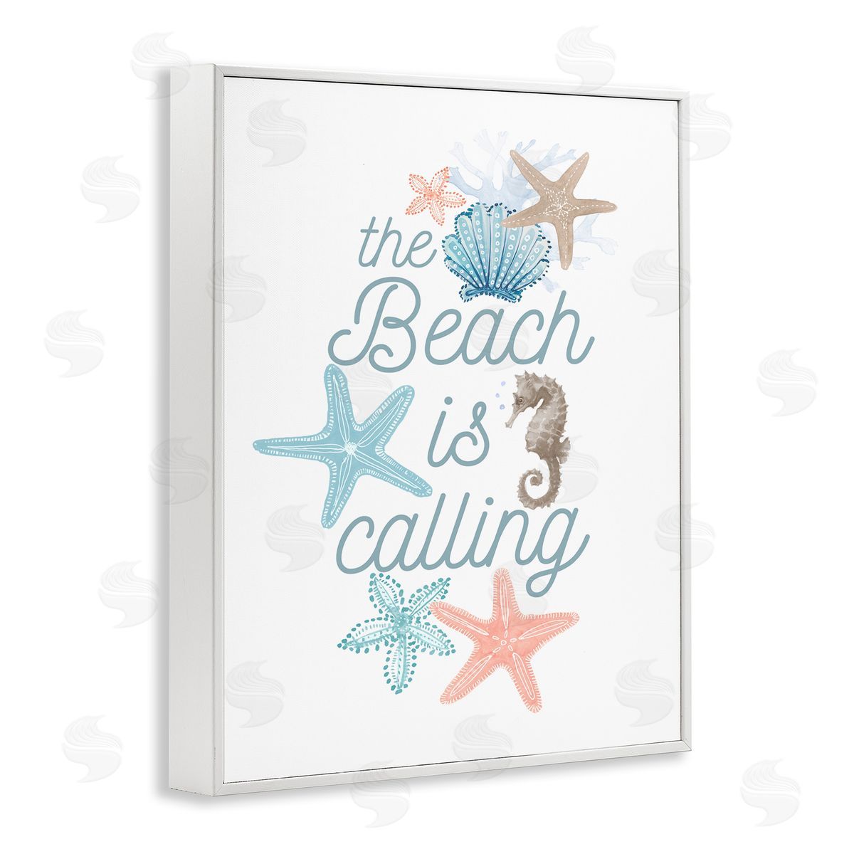 Lanie Loreth Beach Is Calling Various Sea Life