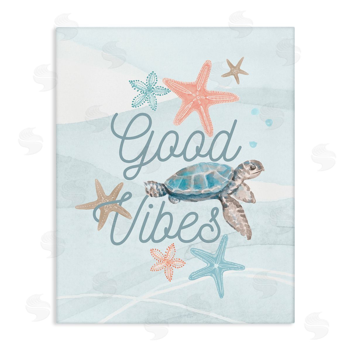Lanie Loreth Good Vibes Underwater Sea Life