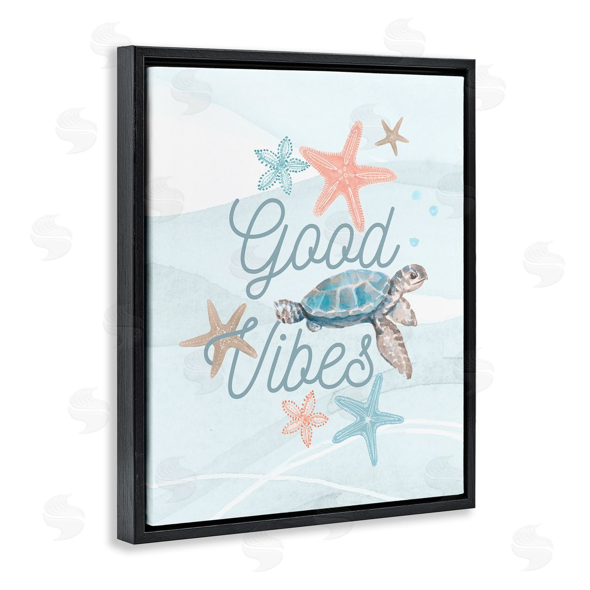 Lanie Loreth Good Vibes Underwater Sea Life