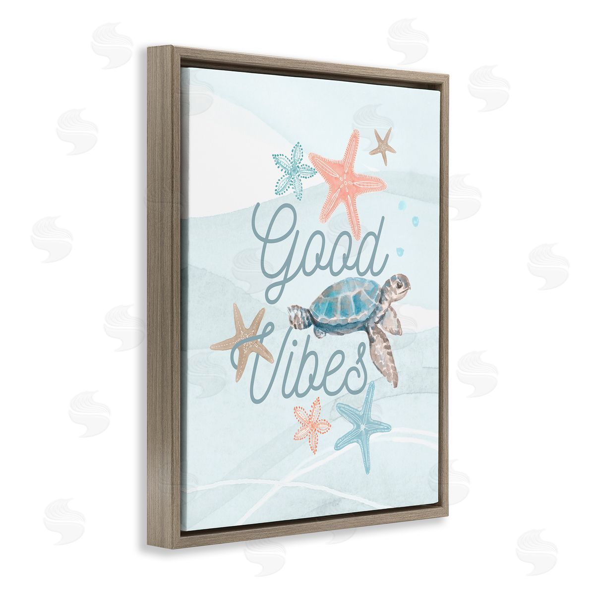 Lanie Loreth Good Vibes Underwater Sea Life