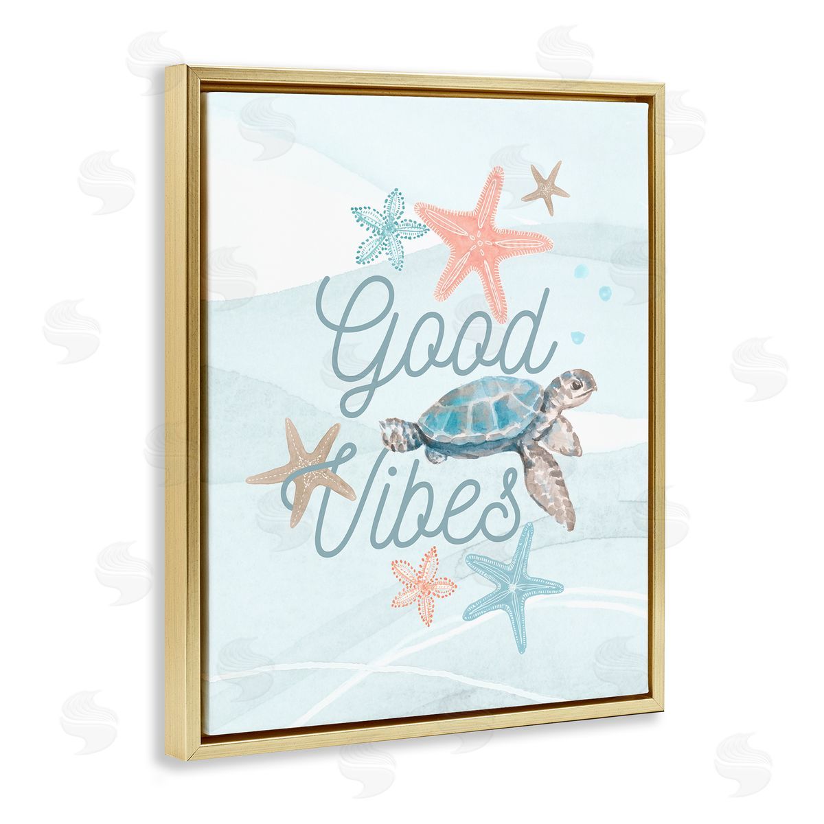 Lanie Loreth Good Vibes Underwater Sea Life