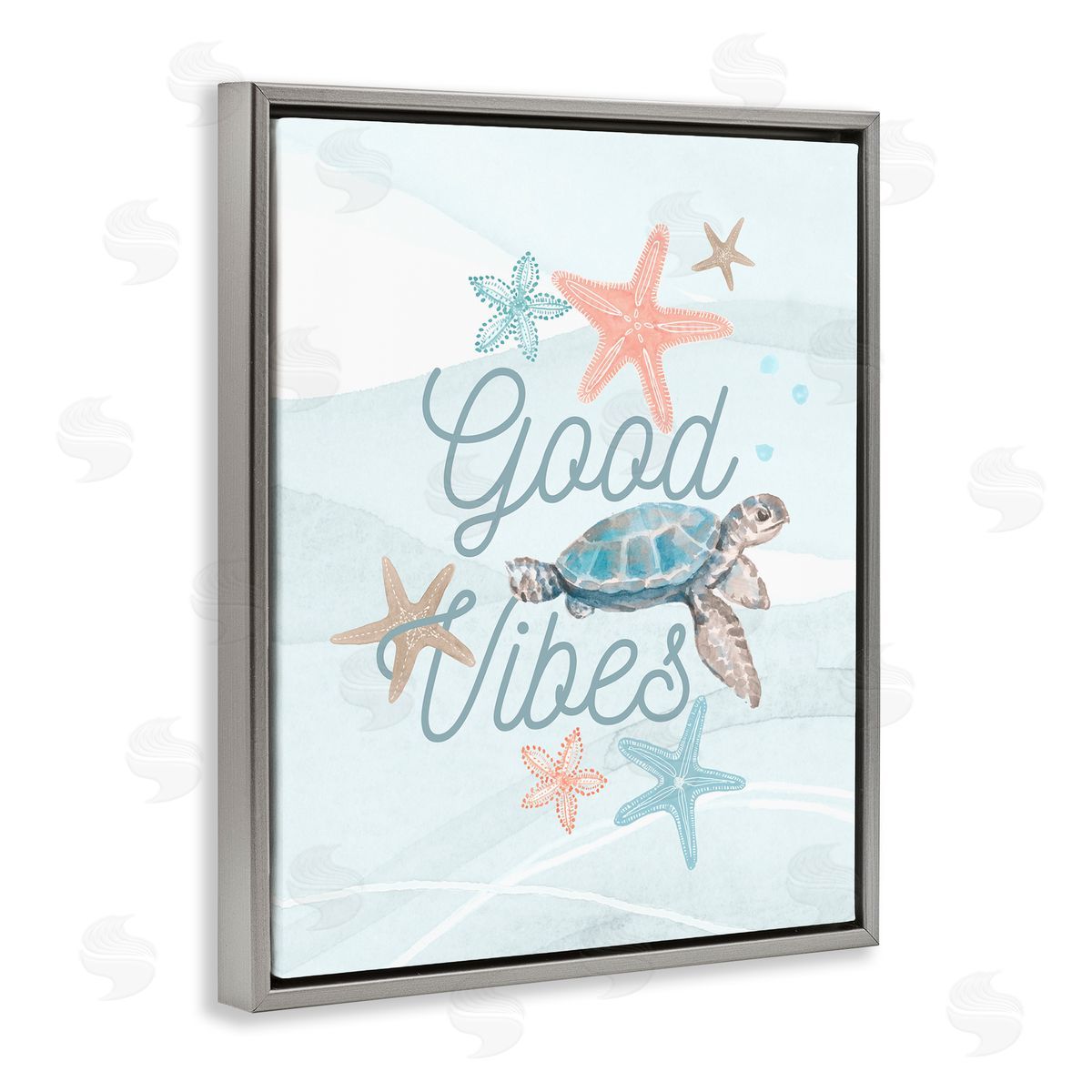 Lanie Loreth Good Vibes Underwater Sea Life