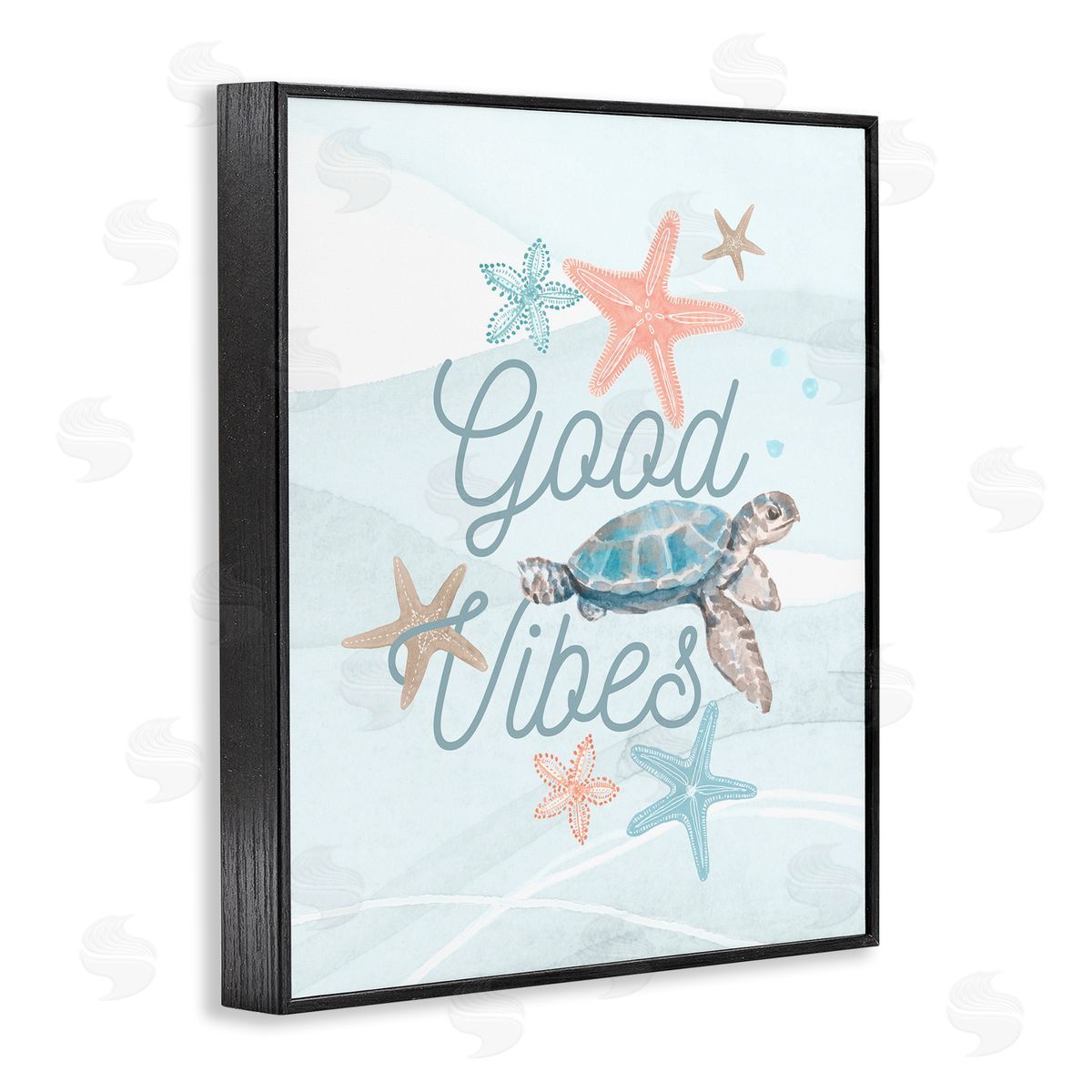 Lanie Loreth Good Vibes Underwater Sea Life