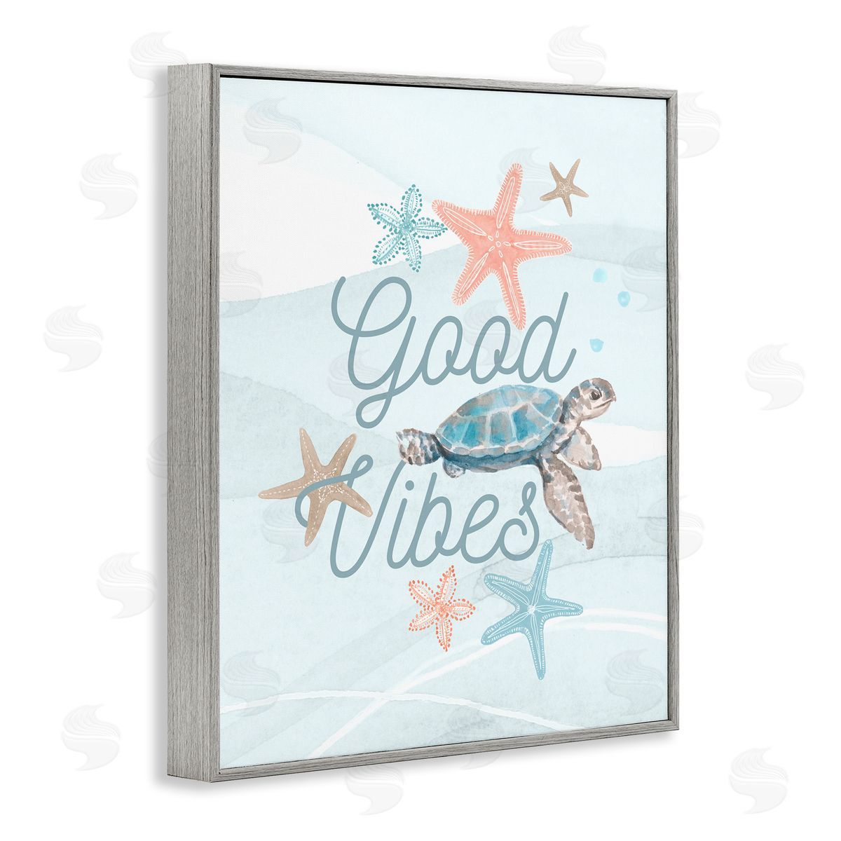 Lanie Loreth Good Vibes Underwater Sea Life