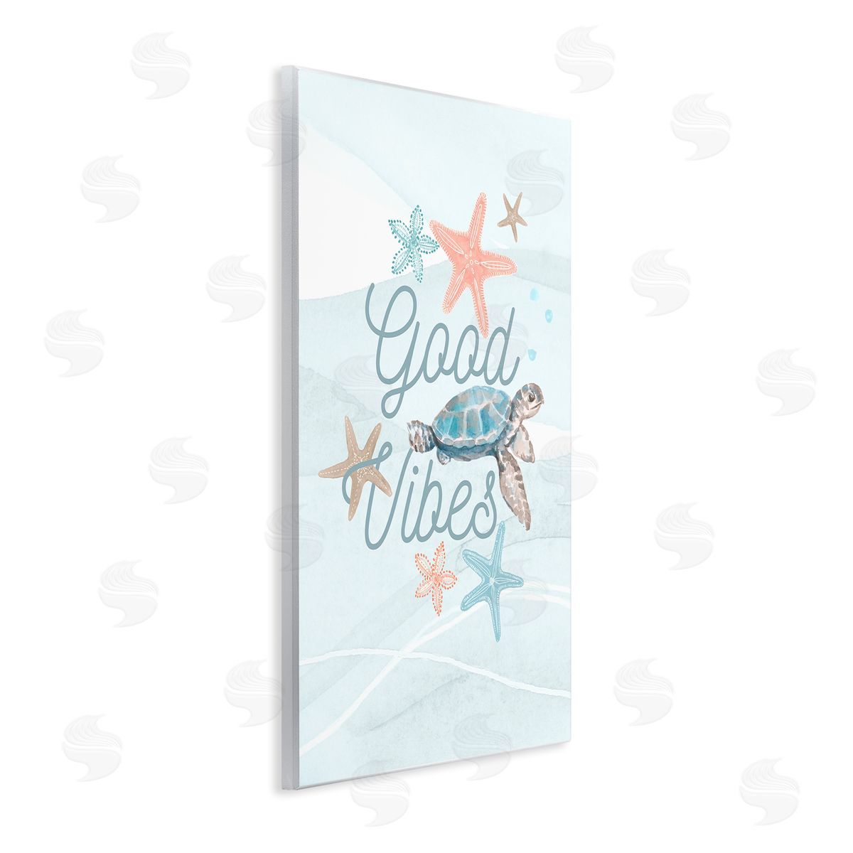 Lanie Loreth Good Vibes Underwater Sea Life