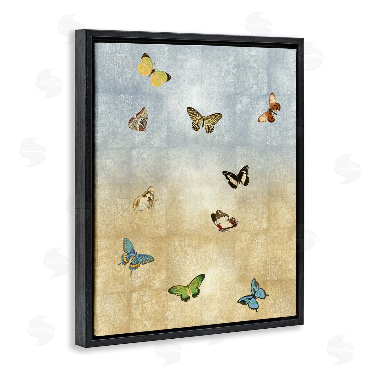 Tina Blakely Various Butterfly Insect Pattern