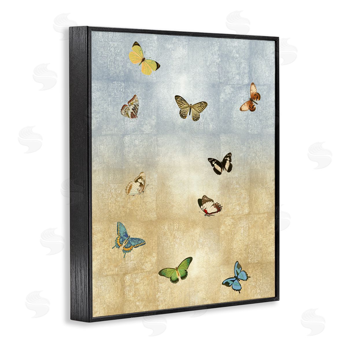 Tina Blakely Various Butterfly Insect Pattern