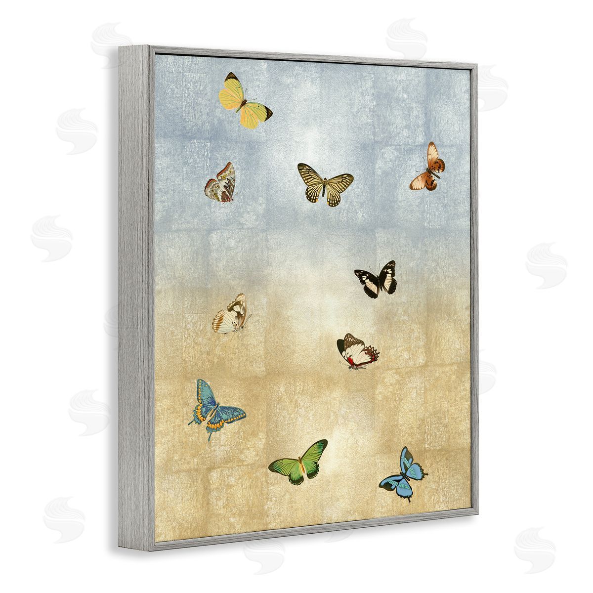 Tina Blakely Various Butterfly Insect Pattern