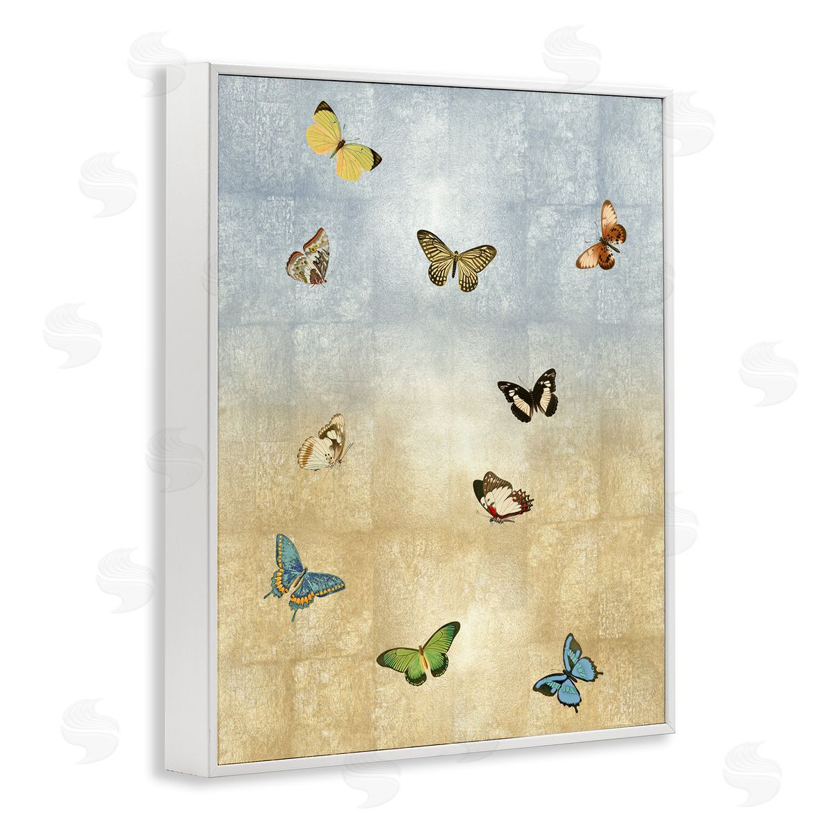 Tina Blakely Various Butterfly Insect Pattern