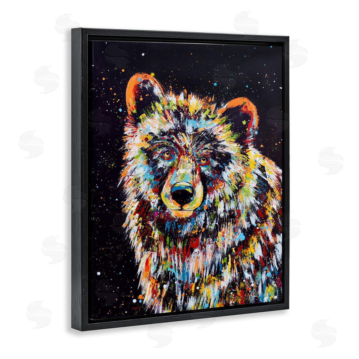 Jen Seeley Modern Bear Urban Strokes
