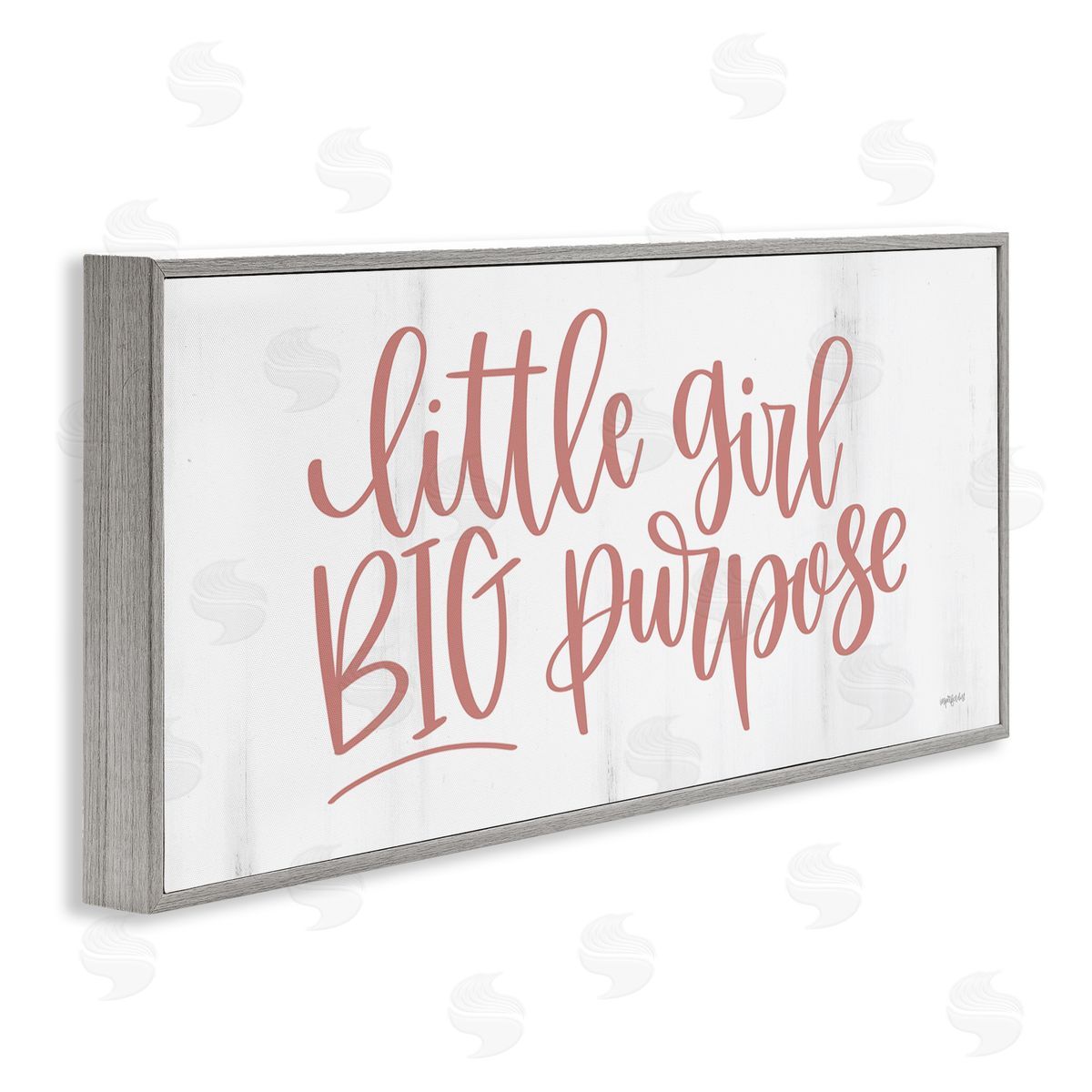 Imperfect Dust Little Girl Big Purpose Inspirational