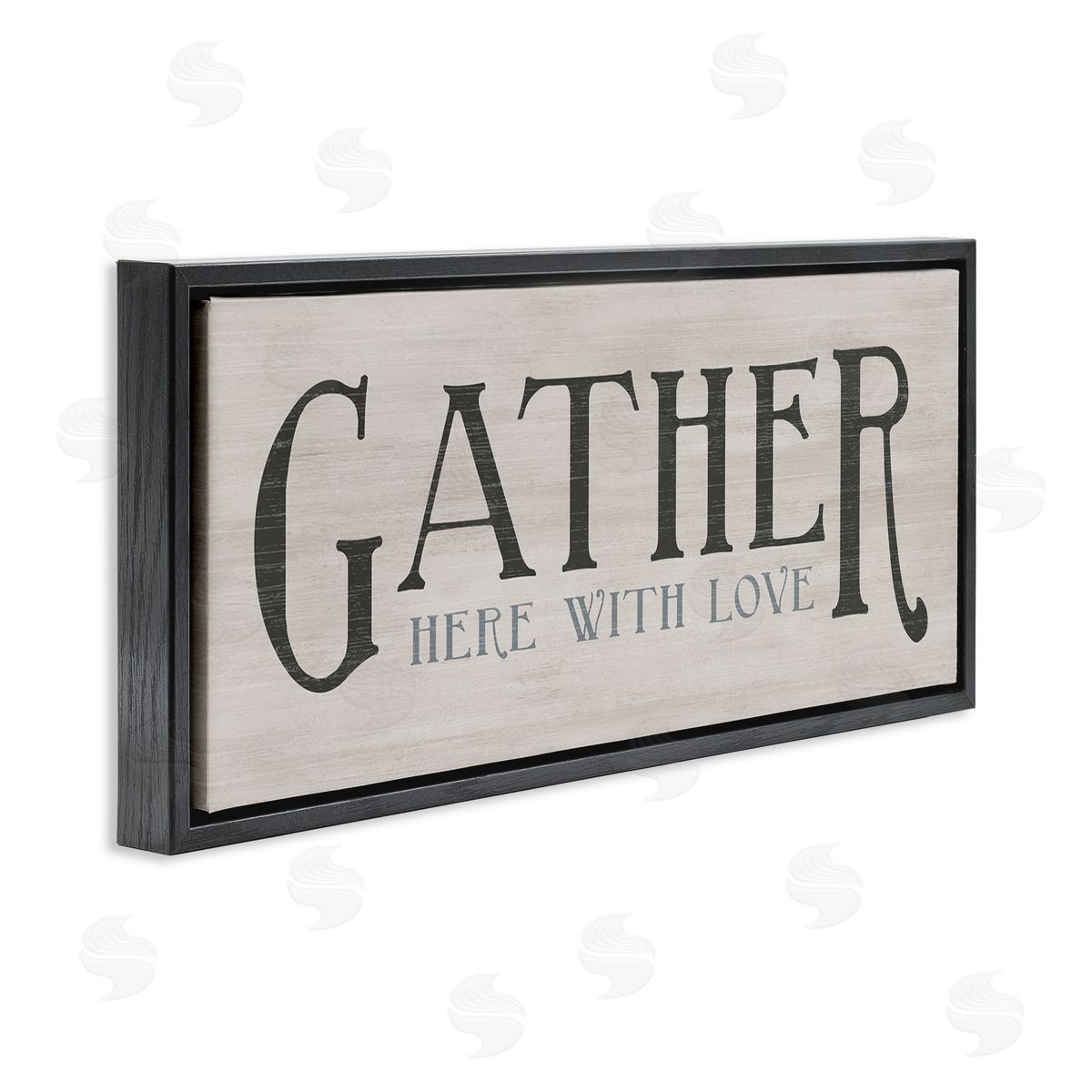 CAD Designs Gather Here With Love Phrase