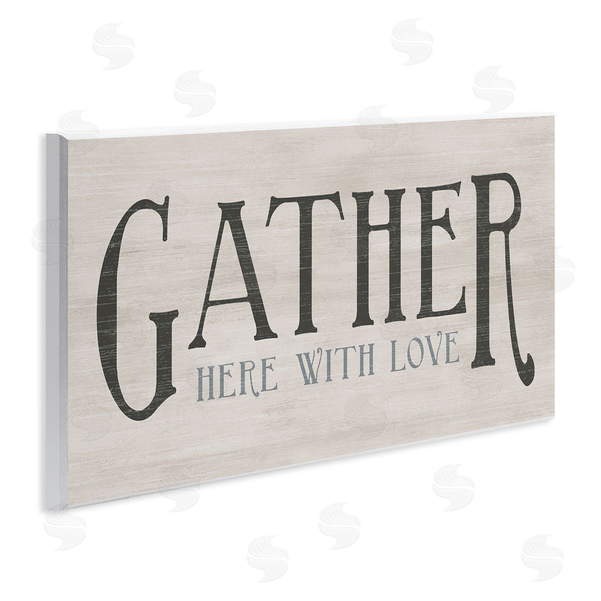 CAD Designs Gather Here With Love Phrase