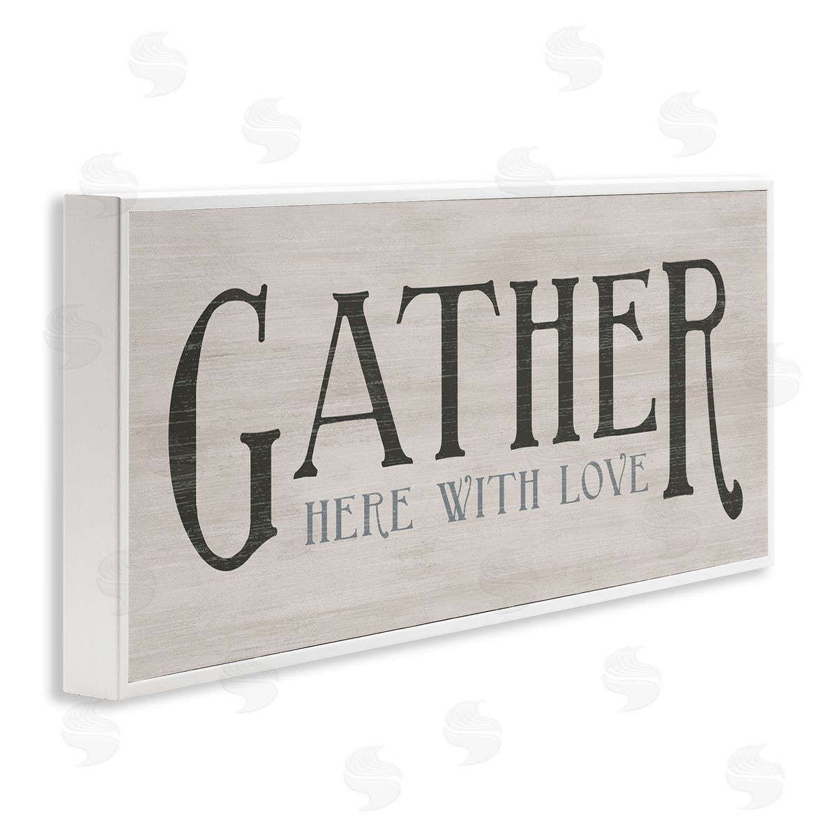 CAD Designs Gather Here With Love Phrase