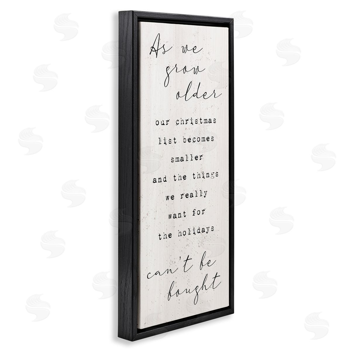 Stupell Studio Gifts That Can't Be Bought Holiday