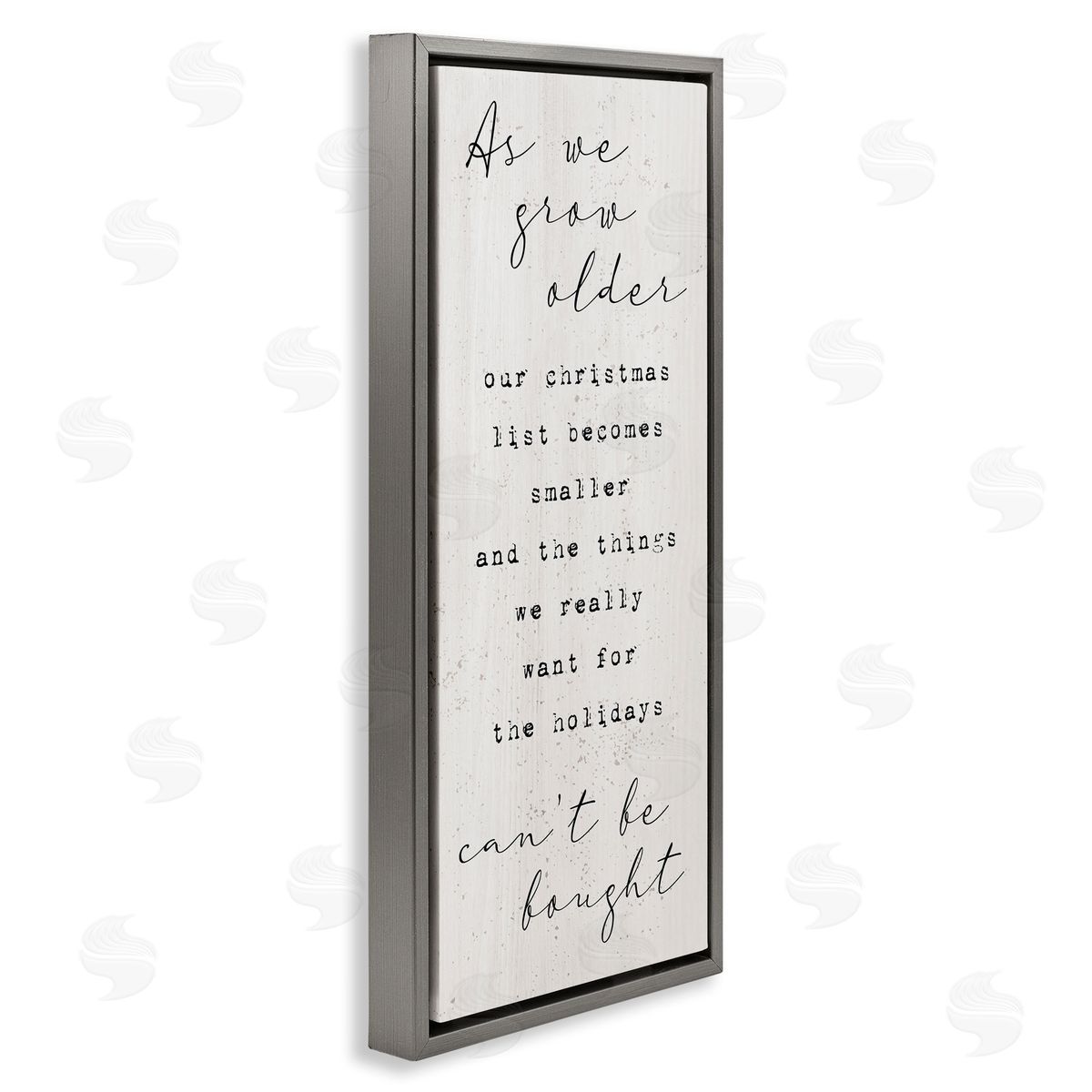 Stupell Studio Gifts That Can't Be Bought Holiday