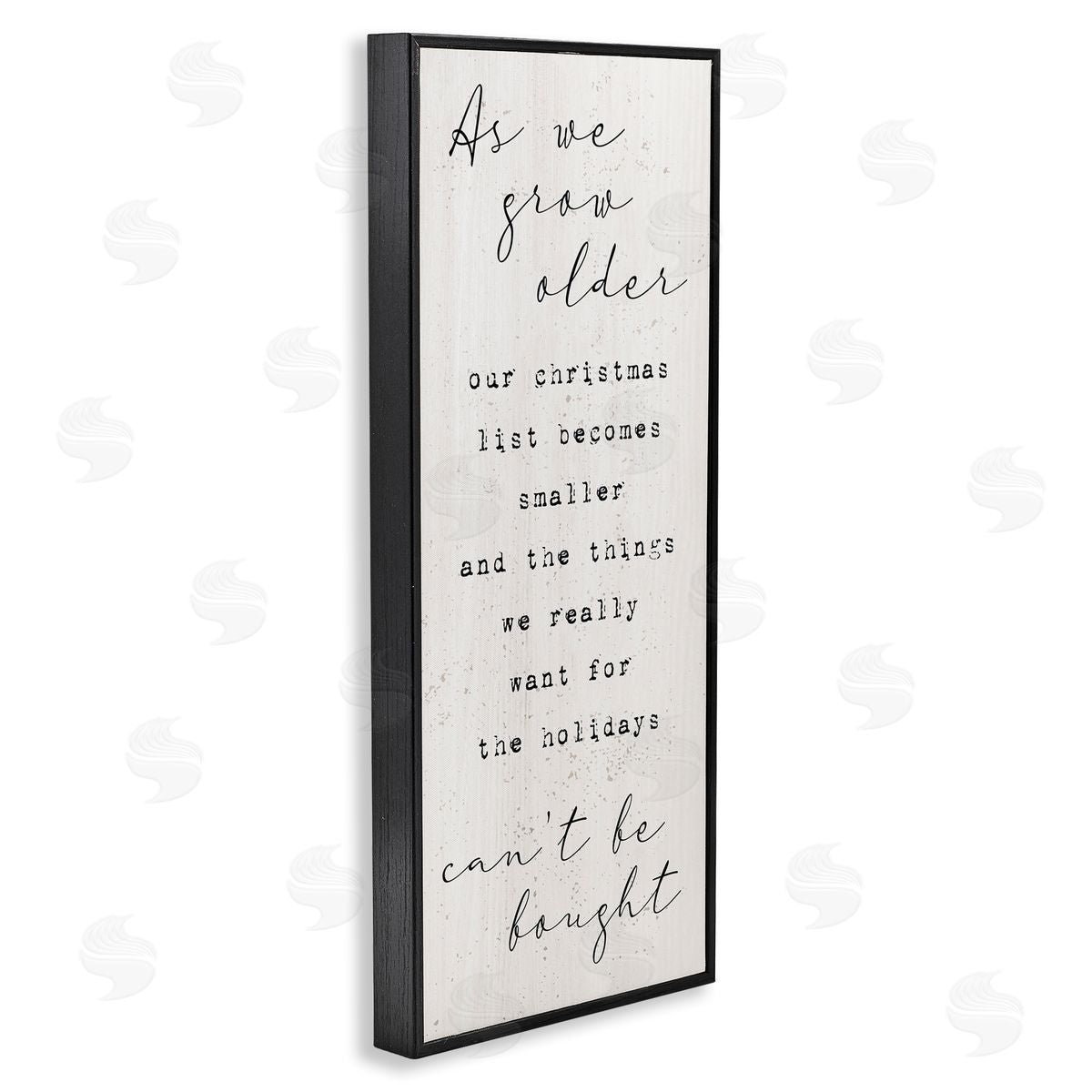 Stupell Studio Gifts That Can't Be Bought Holiday