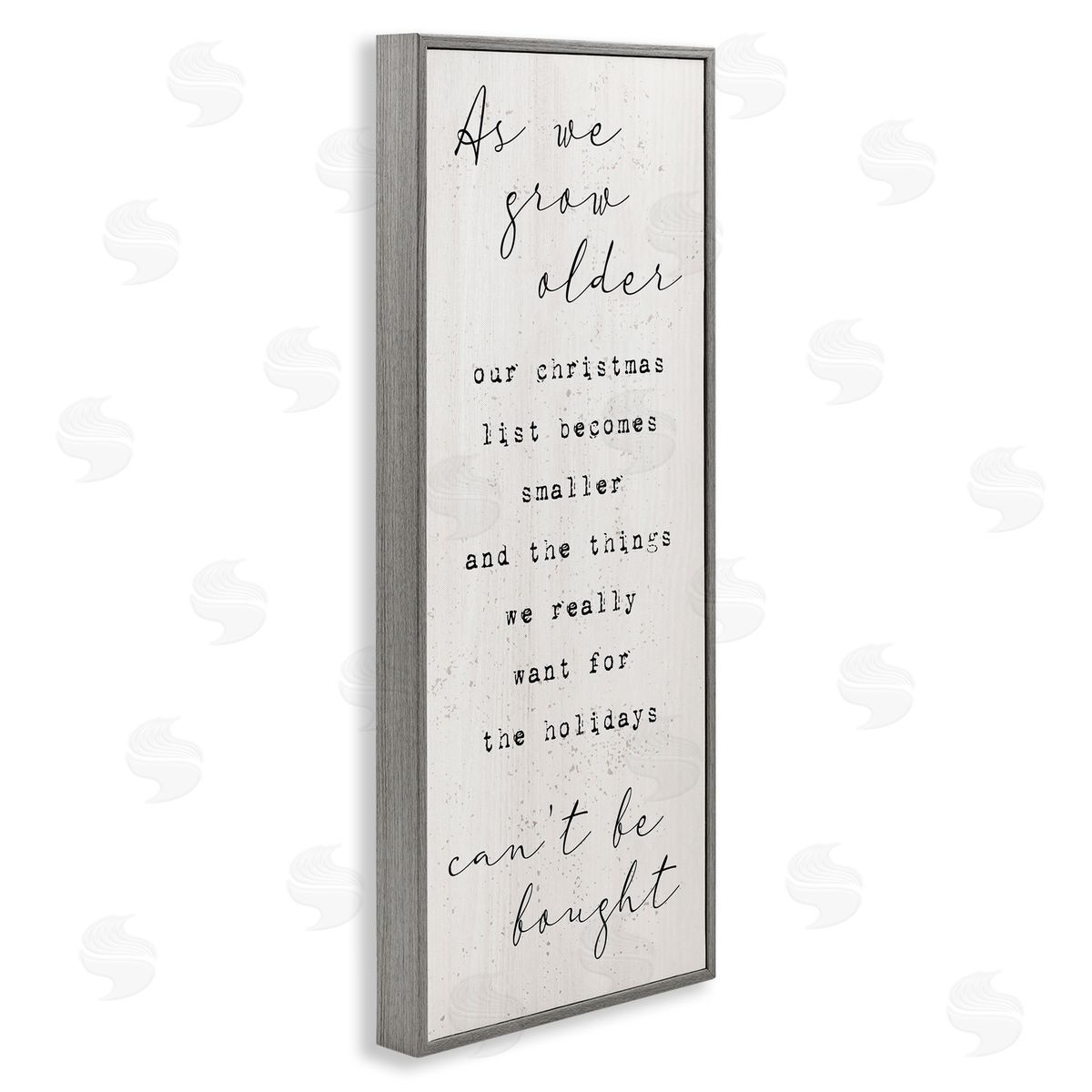 Stupell Studio Gifts That Can't Be Bought Holiday