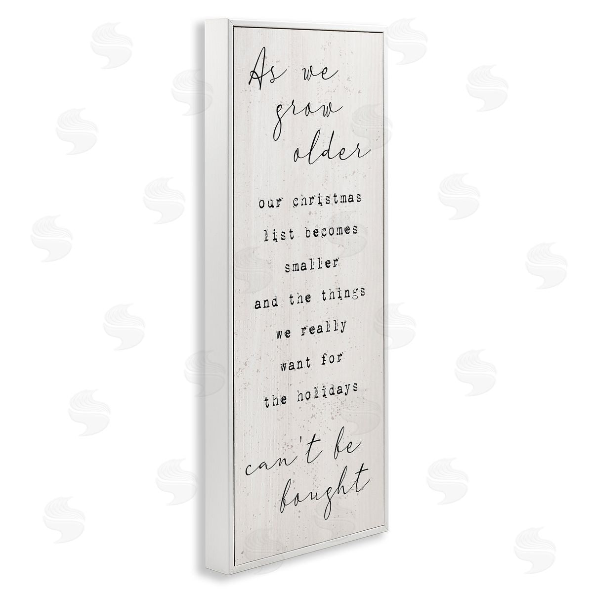 Stupell Studio Gifts That Can't Be Bought Holiday