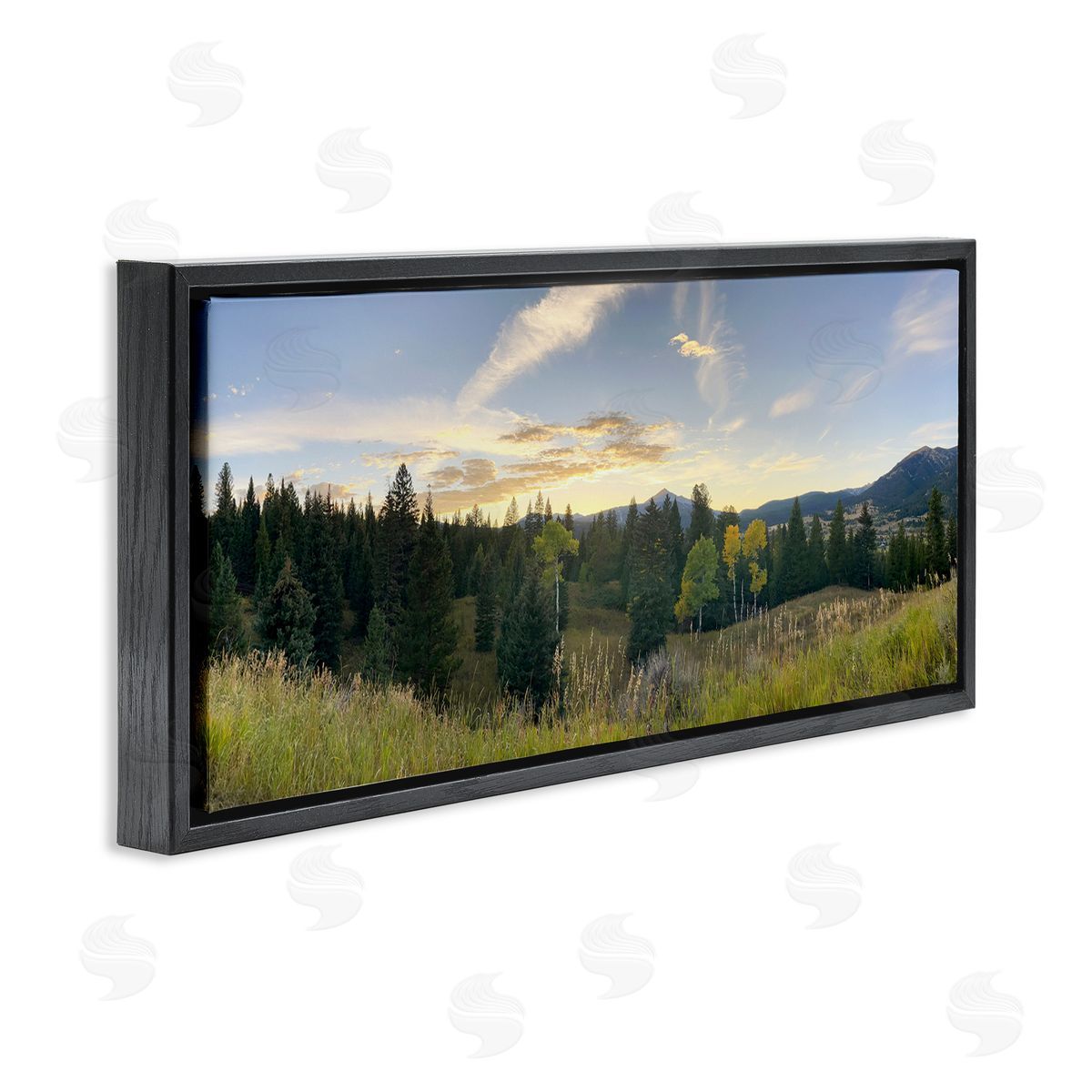 Emily Navas Panoramic Montana Nature Landscape 