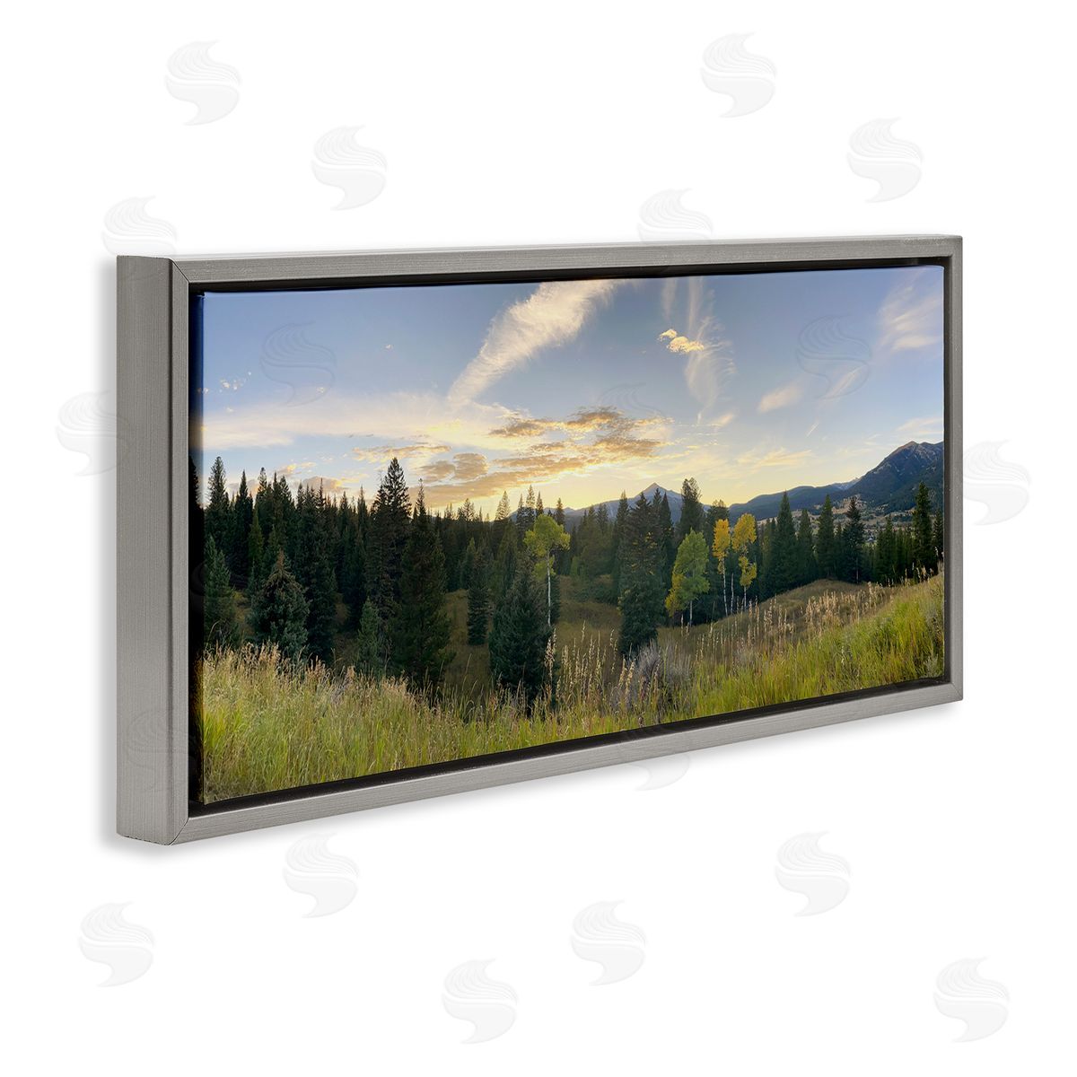 Emily Navas Panoramic Montana Nature Landscape 