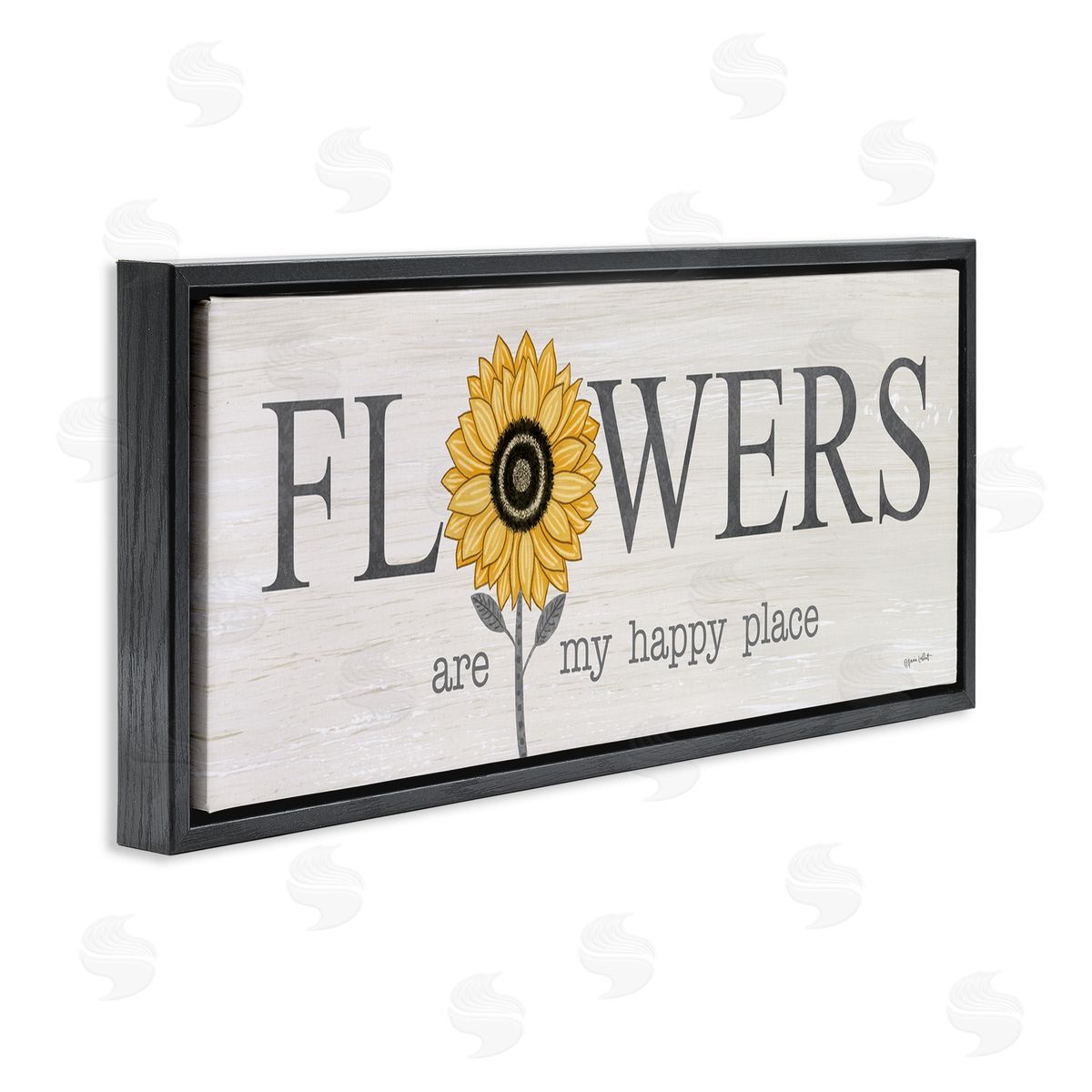 Annie LaPoint Flowers My Happy Place Sunflower