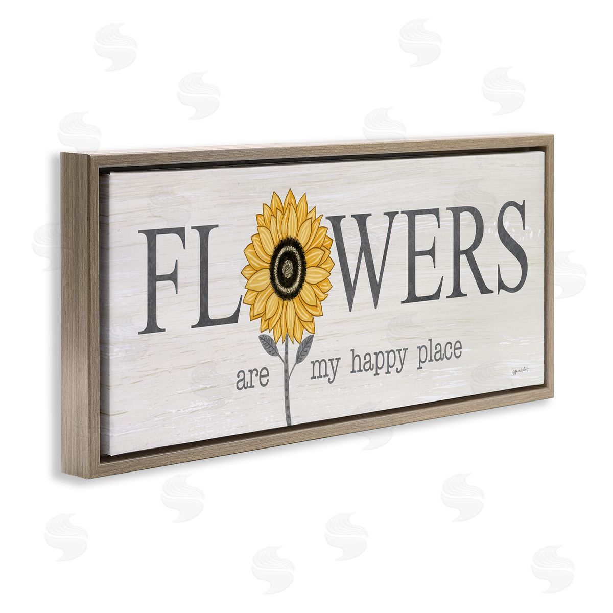 Annie LaPoint Flowers My Happy Place Sunflower