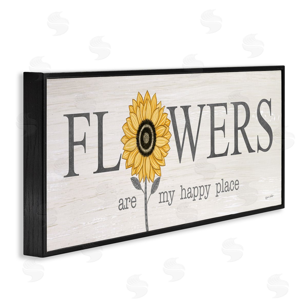 Annie LaPoint Flowers My Happy Place Sunflower