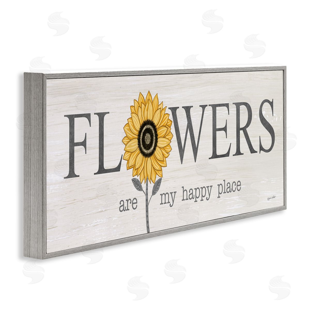 Annie LaPoint Flowers My Happy Place Sunflower