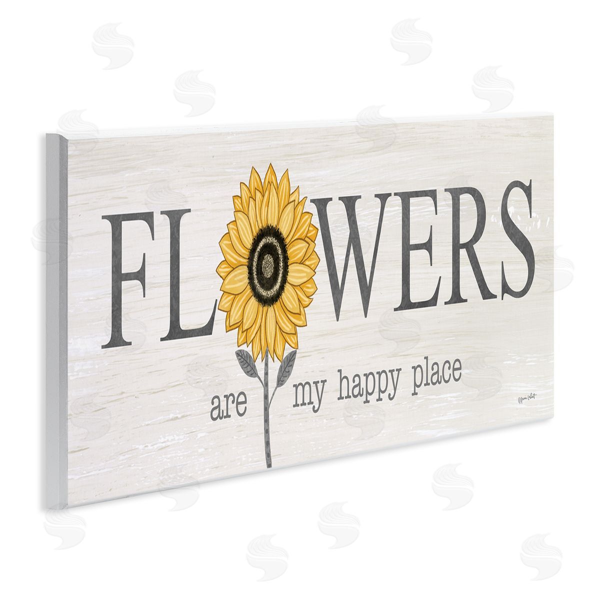 Annie LaPoint Flowers My Happy Place Sunflower