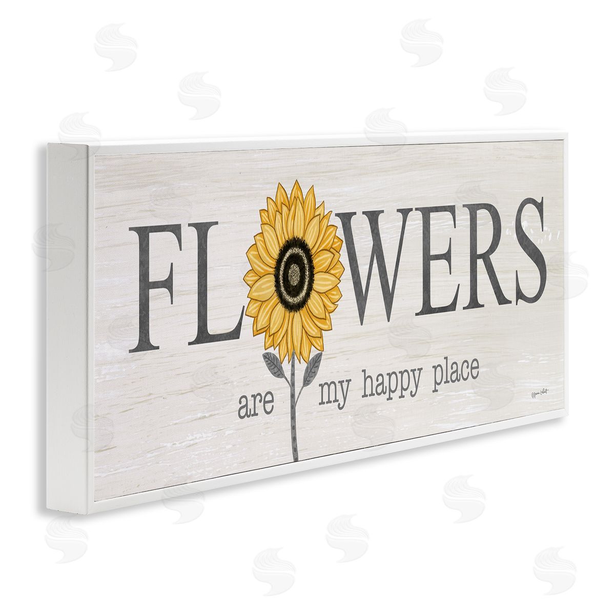 Annie LaPoint Flowers My Happy Place Sunflower