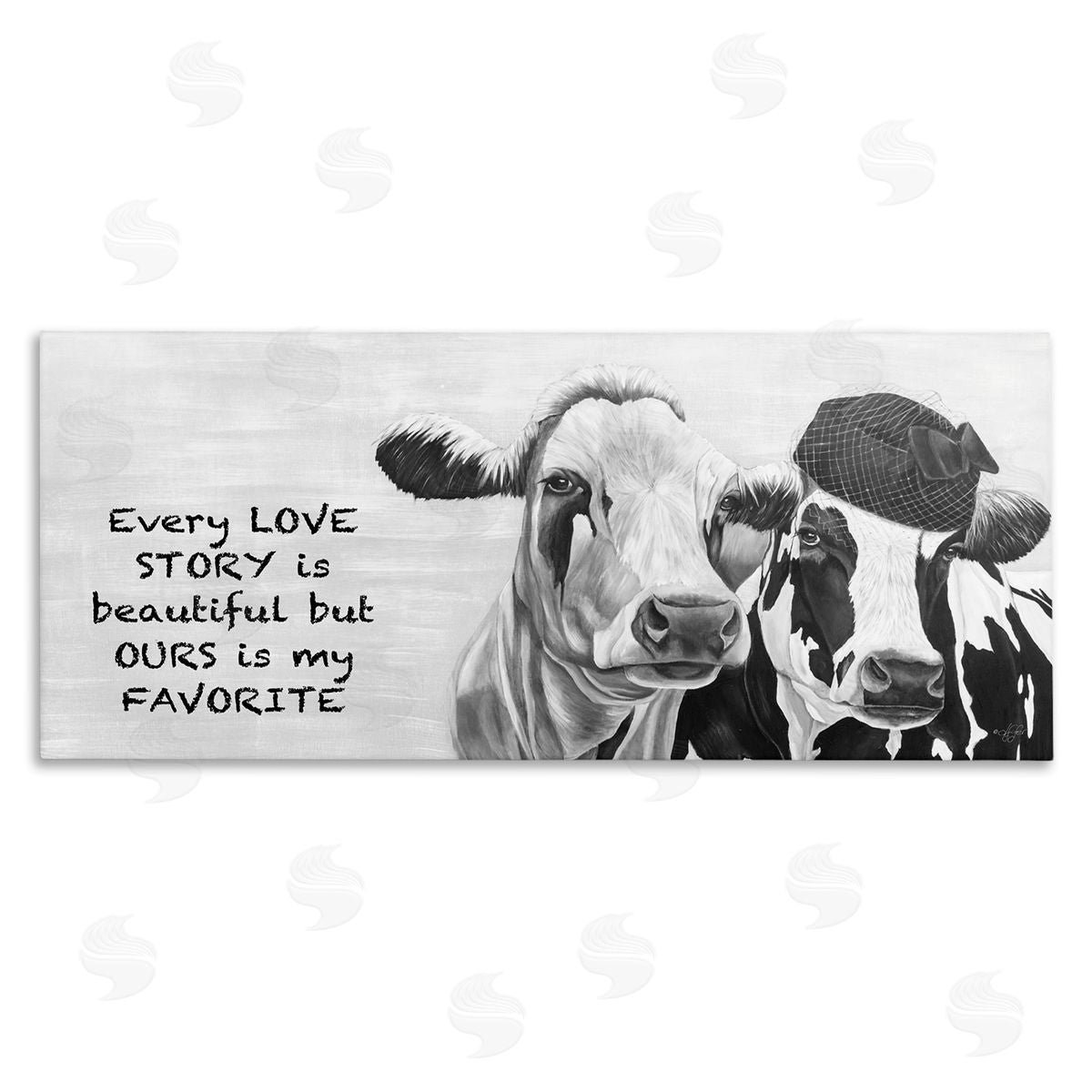 Diane Fifer Our Love Story Is My Favorite Cows