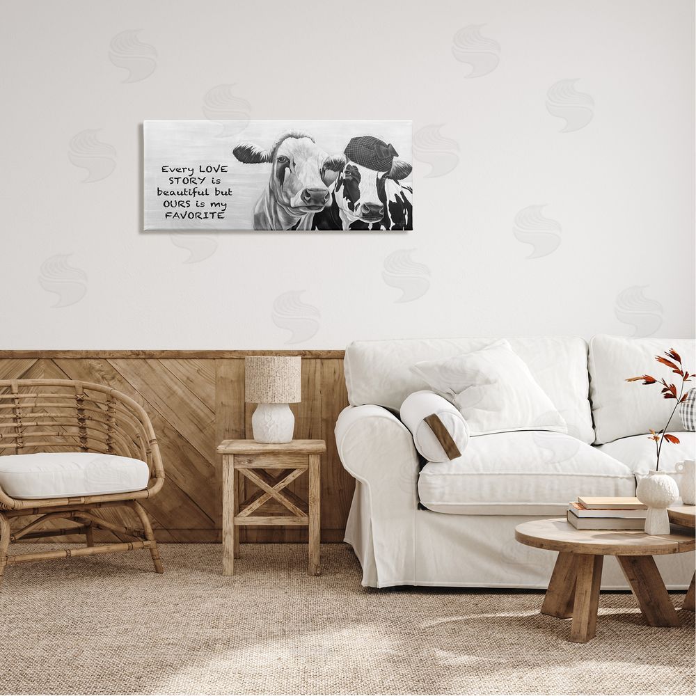 Diane Fifer Our Love Story Is My Favorite Cows