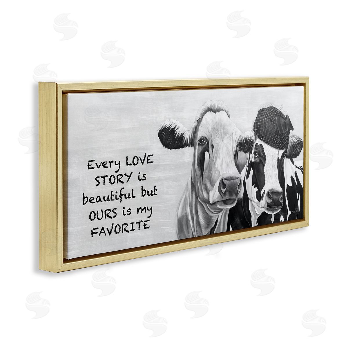 Diane Fifer Our Love Story Is My Favorite Cows
