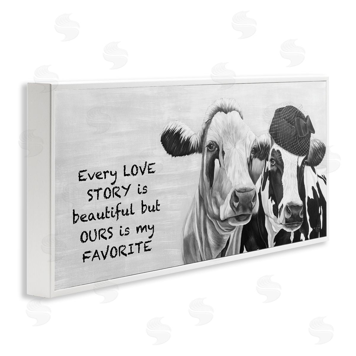 Diane Fifer Our Love Story Is My Favorite Cows