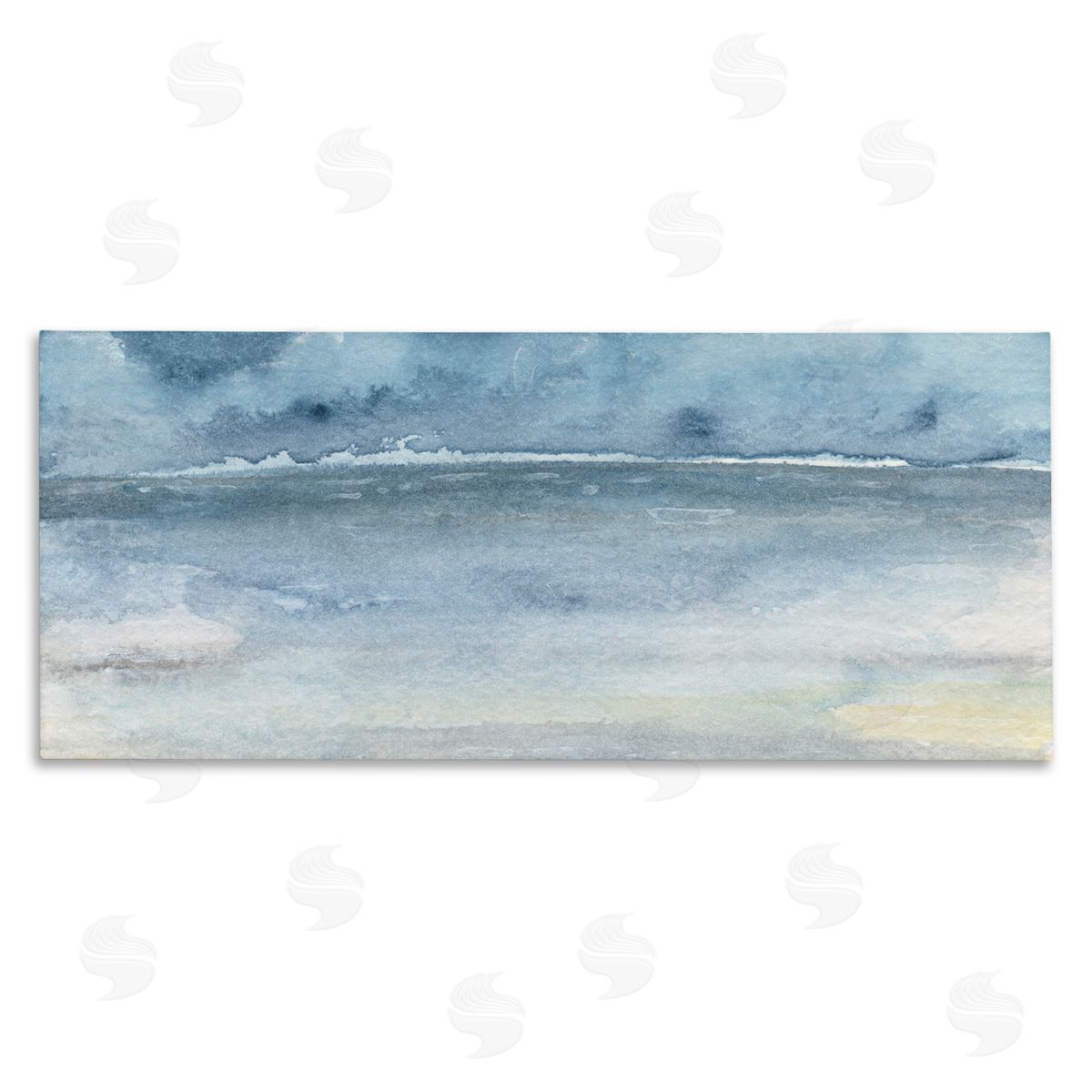 Regina Moore Abstract Sea Waves Tide