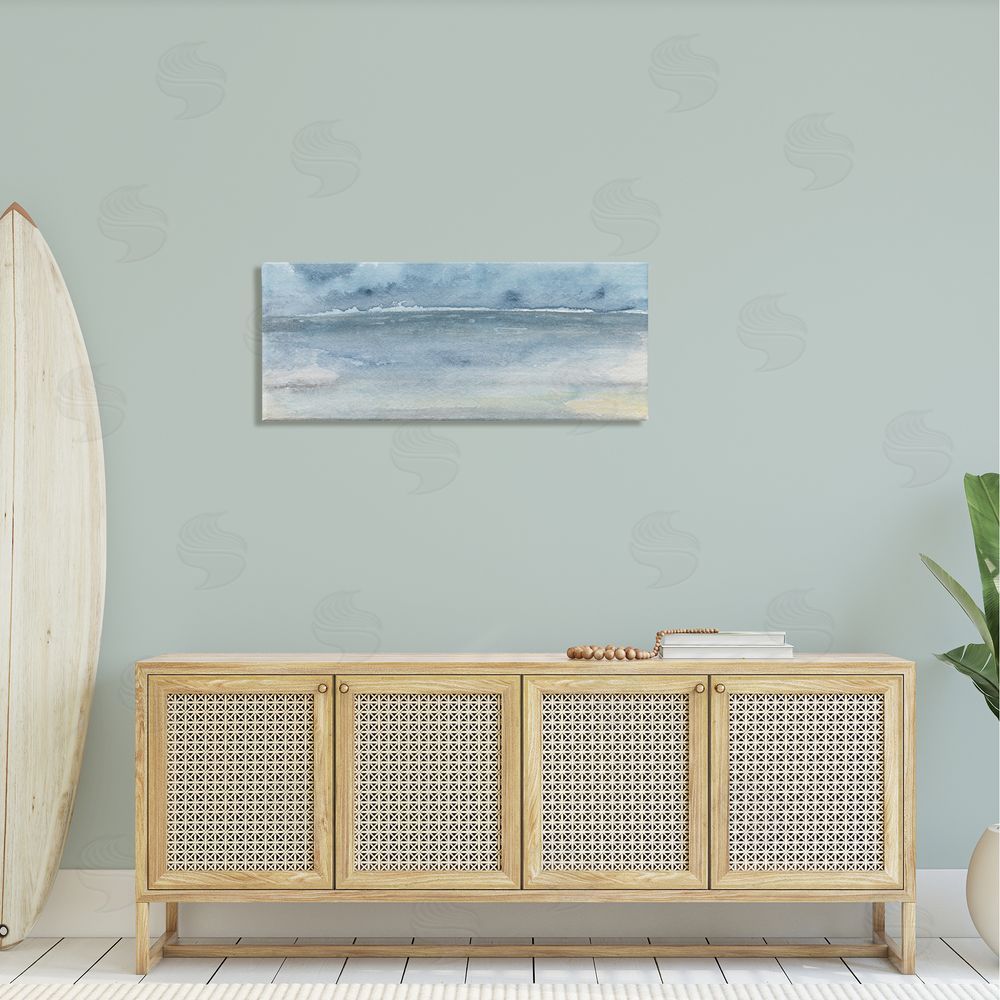 Regina Moore Abstract Sea Waves Tide