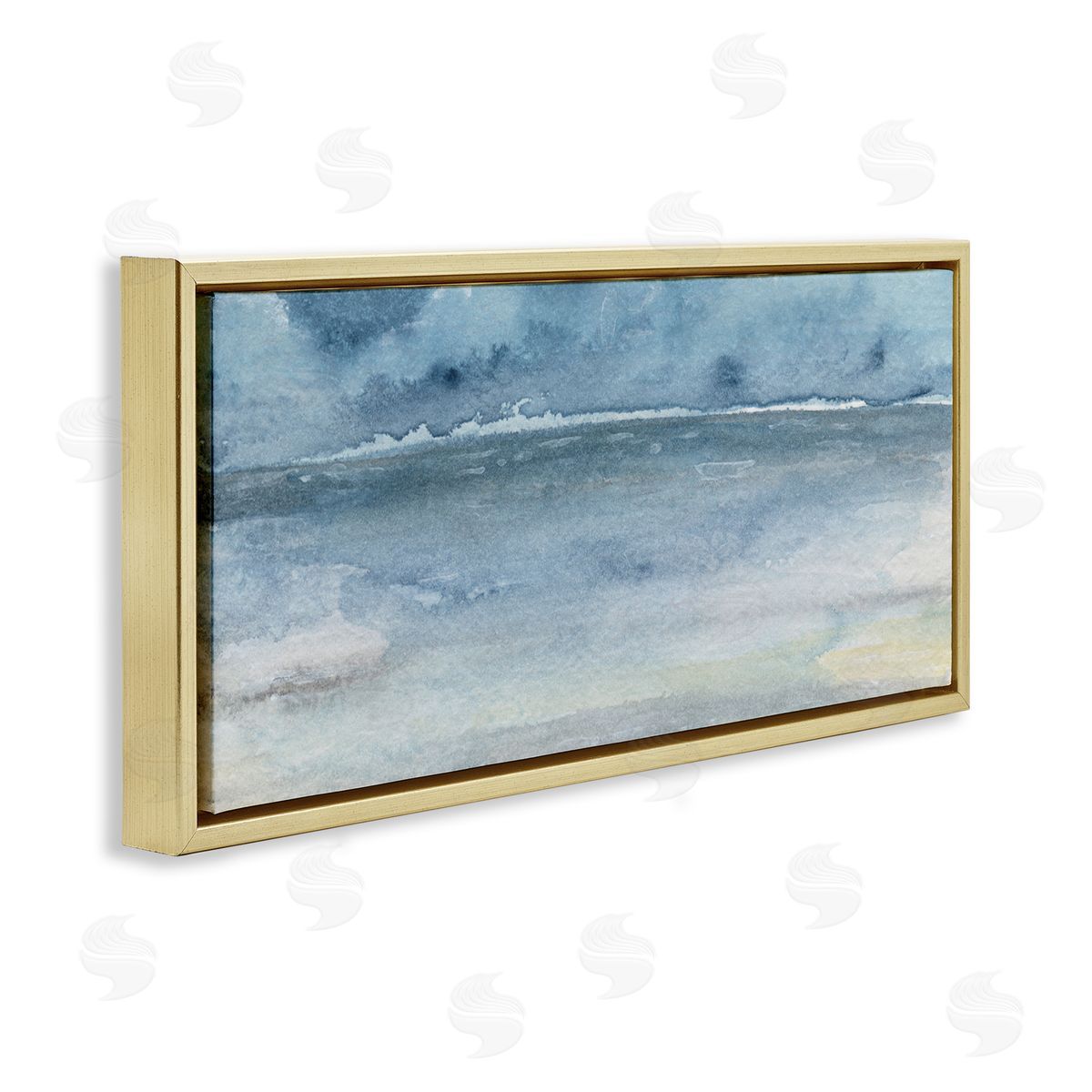 Regina Moore Abstract Sea Waves Tide