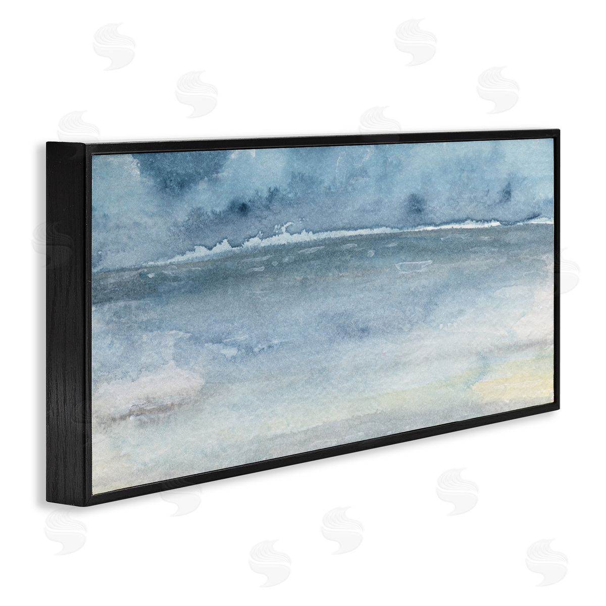 Regina Moore Abstract Sea Waves Tide