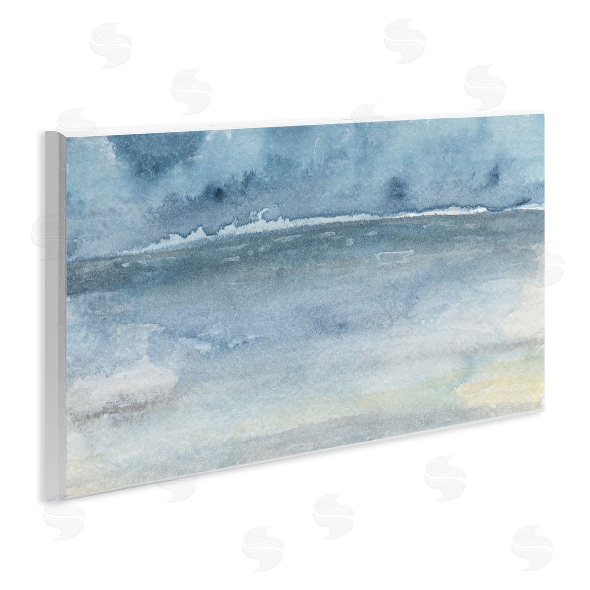 Regina Moore Abstract Sea Waves Tide