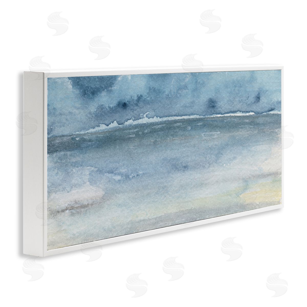 Regina Moore Abstract Sea Waves Tide