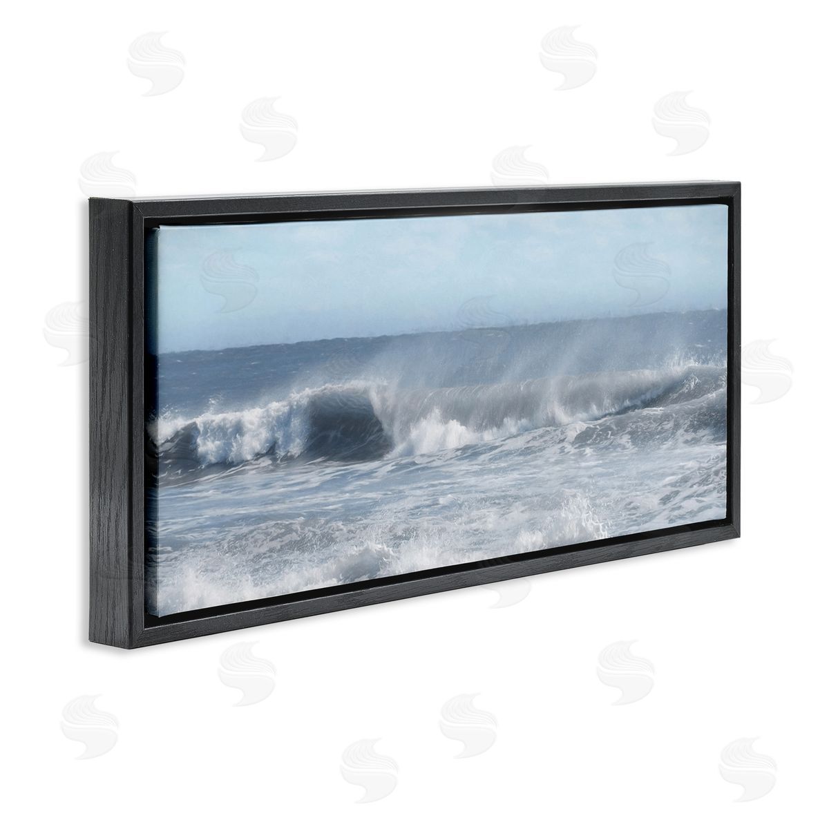 Lori Deiter Beach Foam Splashing Waves