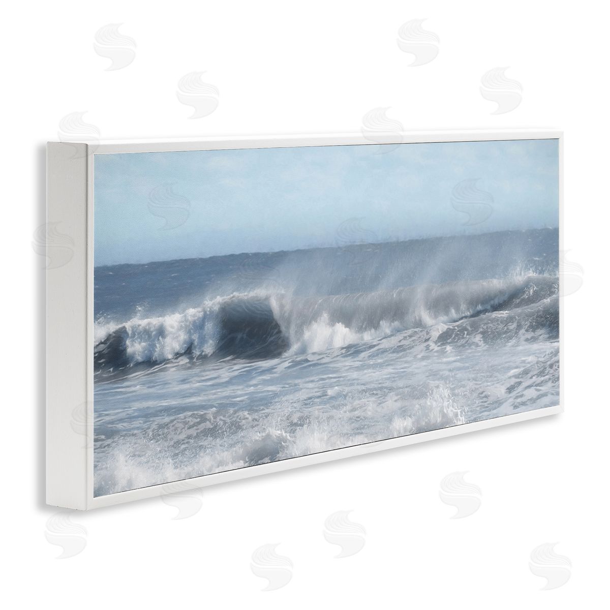 Lori Deiter Beach Foam Splashing Waves