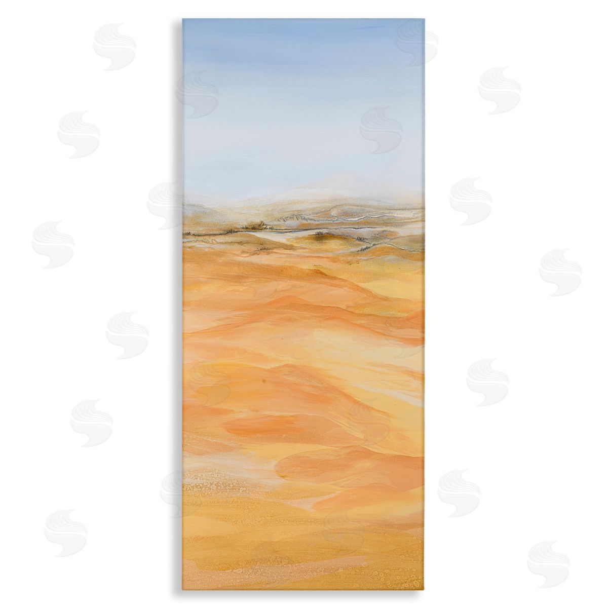 Ruth fr_sideomstein Abstract Desert Landscape