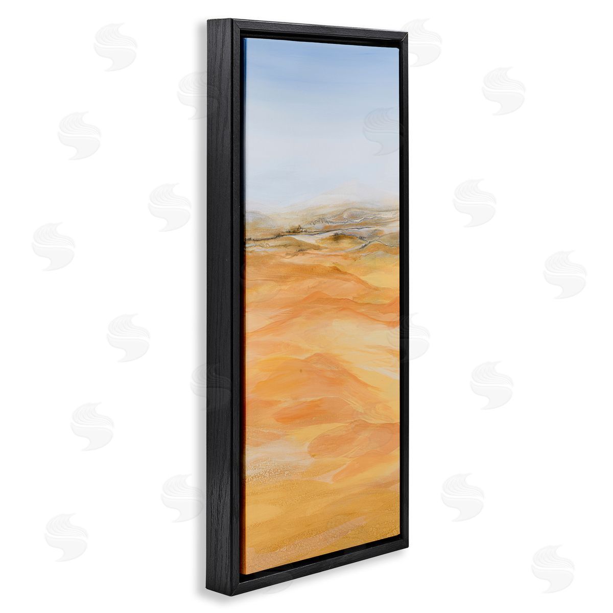 Ruth fr_sideomstein Abstract Desert Landscape