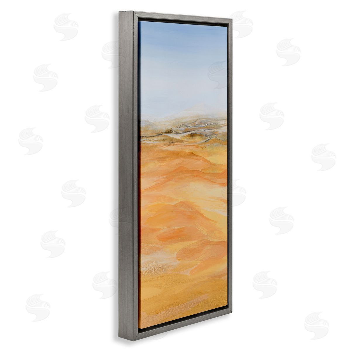 Ruth fr_sideomstein Abstract Desert Landscape