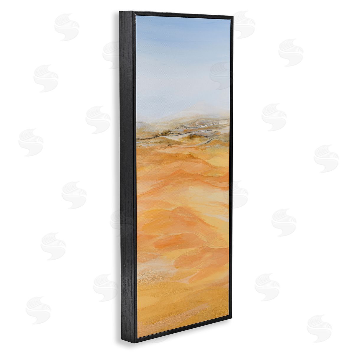 Ruth fr_sideomstein Abstract Desert Landscape